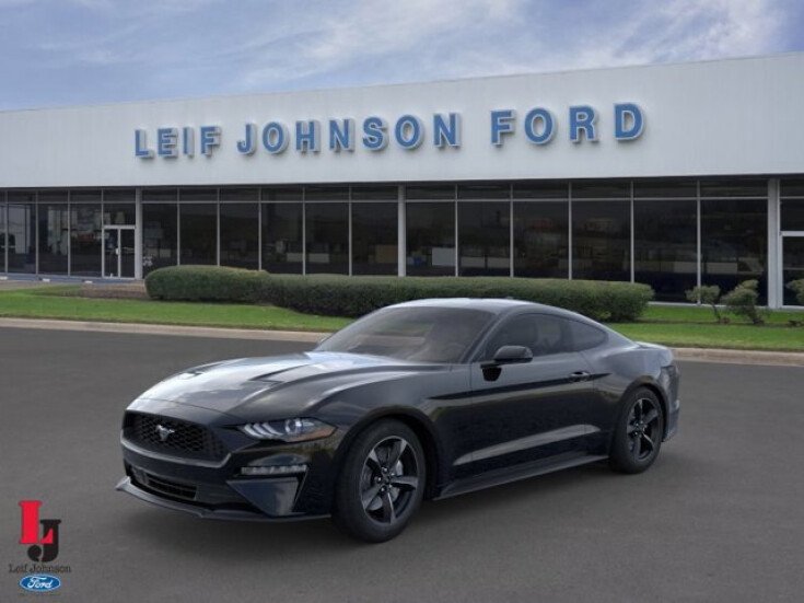 Thumbnail Photo undefined for New 2023 Ford Mustang